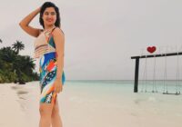 BIGG BOSS 17 Fame Sana Raees Khan Rings In Her New Celebration In Maldives, Shares Stunning Pictures From Her Trip