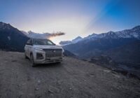 Mountain Goat Concludes the 4th Edition of The Incredible North East & Nepal Expedition 2023 in Association with MG India and the Legendary MG Hector
