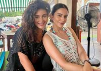 Seerat Kapoor Rings In New Year With Rakul Preet, Bhumi Pednekar, Aman Preet, Jackky Bhagnani Lakmi Manchu In Style In Samui Thailand- Check Out Pictures Now