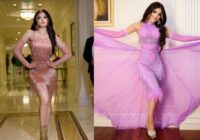 Urvashi Rautela pocketed 50 million/5 crore in Dubai’s New Year as one of the highest-paid performers per minute