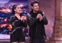‘BIGG BOSS’ stars Aishwarya Sharma and Neil Bhatt surprise social media influencer Varsha Kawale by reuniting with her daughter on COLORS’ ‘Dance Deewane’