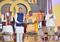 महर्षि दयानंदजी की 200वीं जयंती पूरे देश के लिए एक ऐतिहासिक अवसर: माननीय राष्ट्रपति