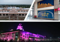 RITES executes redevelopment of Ayodhya Dham Jn. Railway Station RITES executes redevelopment of Ayodhya Dham Jn. Railway Station