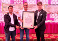 SMFG India Credit Treats 1 Lakh+ Cattle at 6th Pashu Vikas Day, Celebrates Women in Dairy Farming SMFG India Credit Treats 1 Lakh+ Cattle at 6th Pashu Vikas Day, Celebrates Women in Dairy Farming