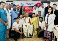 A legacy of care & compassion- Dr Prathap C Reddy and grand daughter Upasana Konidela launch Apollo Hospitals Services in Ayodhya