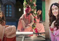 Delbar Arya Shoots For A Wedding Song In A Perfect Punjabi Kudi Look For Her Movie “Damdaa” Alongside Satvinder Singh Delbar Arya Shoots For A Wedding Song In A Perfect Punjabi Kudi Look For Her Movie “Damdaa” Alongside Satvinder Singh