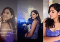 Pranati Rai Prakash’s Magical Night at Ed Sheeran Concert: A Glimpse into the Joy of Surrendering to Perfect Music Pranati Rai Prakash’s Magical Night at Ed Sheeran Concert: A Glimpse into the Joy of Surrendering to Perfect Music