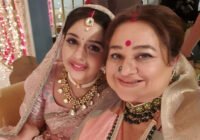 “I feel like I have two moms on the set looking after me”, says Shruti Choudhary from COLORS’ ‘Mera Balam Thanedaar’