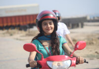 Debattama Saha rides into her character with the guidance of her SaaRthi for COLORS’ ‘Krishna Mohini’