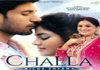“Iris Music Presents Richa Sharma’s Soul-Stirring ‘Challa’: A Fusion of Classic and Contemporary Sounds”