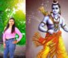 Actress Sweta Mishra ने दी रामनवमी की बधाई, कही ये बड़ी बात