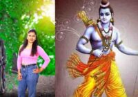 Actress Sweta Mishra ने दी रामनवमी की बधाई, कही ये बड़ी बात