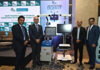 Apollo Hospitals launches robotic assisted hip replacement surgery for the first time in Central India
