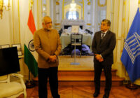 Daaji to speak at the United Nations on the International Day of Yoga and the World Bank headquarters on Global Wellness