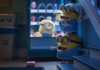 Getting Ready to Create Mayhem on Screen, Gru and his Minions are All Set to Hit the Big Screen with Despicable Me 4 on July 5th! Getting Ready to Create Mayhem on Screen, Gru and his Minions are All Set to Hit the Big Screen with Despicable Me 4 on July 5th!