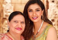 Jyoti Saxena Expresses Gratitude to Her Mother on Mother’s Day: “She’s My Whole World”
