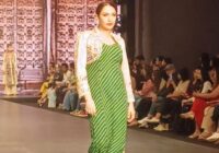 Prerna Arora Turns Heads As She Opens The Show For A Fashion Event