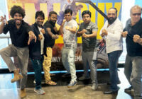 The Ultimate Homage to Stuntmen, The Fall Guy, Holds a Special Stuntmen Screening for the Movie Stunt Artists Association in Mumbai on Labour Day! The Ultimate Homage to Stuntmen, The Fall Guy, Holds a Special Stuntmen Screening for the Movie Stunt Artists Association in Mumbai on Labour Day!