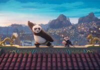 Kung Fu Panda 4, successfully running across 20 cinemas for 100 days!