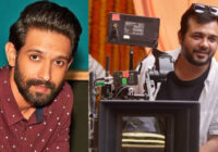 Vikrant Massey Teams Up with Ranneeti Director Santosh Singh for “Aankhon ki Gustaakhiyan”