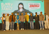 Stree 2 team launches ‘Zindagi’ song from Anjini Dhawan-starrer ‘Binny And Family’! Vishal Mishra’s next big hit.