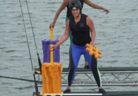 Krishna Shroff becomes a finalist in ‘Khatron Ke Khiladi 14’, overcomes her fear of electric shocks and completes water stunt in record time