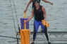 Krishna Shroff becomes a finalist in ‘Khatron Ke Khiladi 14’, overcomes her fear of electric shocks and completes water stunt in record time