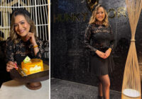 A Tasty Affair: Madalsa Sharma Enjoys Media Interactions & Birthday Fun at Hunky Dory!