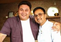 Hit Film Binny and Family actor Rajesh Kumar dons the chef’s hat