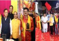 Aasif Sheikh and Rohitashv Gour Visit Famous Luv Kush Ramlila at Lal Quila