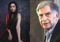 Actress Raviraa Bhardwaj Pays Heartfelt Tribute to Ratan Tata: “A True Visionary Whose Wealth Was in His Heart”