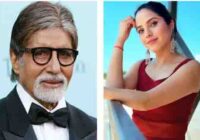 Amitabh Bachchan: A Living Legend and Inspiration to All, Says Actress Anupama Solanki