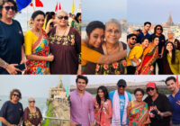 Anupamaa’s Leap Begins with Divine Blessings at Dwarka! Deepa Shahi and Rajan Shahi Lead the Way