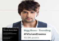 Vivian Dsena Takes Over X, Trending Since His Entry into Bigg Boss 18