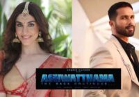 Delbar Arya Roped in for Shahid Kapoor’s ‘Ashwatthama: The Saga Continues