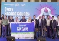 Manipal Hospitals unveils ‘Be Stroke Smart’ campaign