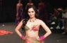 Miss World Manushi Chhillar dazzles at Lakme Fashion Week, walks for designers Rishi and Vibhuti