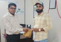 EV Bus Team Assists Passenger in Recovering Jewelry Worth ₹2 Lakhs Left Behind