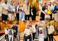 Rohit Choudhary Honors India’s Olympic and Paralympic Champions at Delhi Event