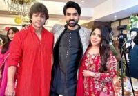 Star-Studded Celebration: Neha Adhvik Mahajan Hosts Adhvik’s Birthday Bash and Diwali Party