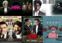 Top Hindi legal thrillers that explore complexities of justice