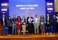 Michelin India announces the winners of the ‘Michelin AI Challenge’