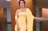 Ankita Lokhande Stuns in Yellow at IFFI 2024 for Veer Savarkar Screening