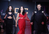 Sangram Singh walks the ramp in LA Fashion Week for A-list designer Anjali Phougat!