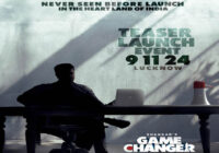 Ram Charan changes the game, becomes first of the superstars to do a grand teaser launch event in the heartland of India – Lucknow for his next release ‘Game Changer’