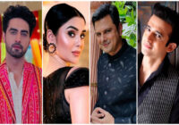 Celebrating Diwali with the Cast of Yeh Rishta Kya Kehlata Hai