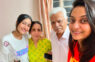 Dhanashree Verma’s Emotional Visit to Her Grandparents’ Home in Nagpur