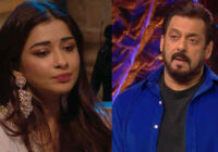 Nyrraa M Banerji’s adorable ‘Jug Ghoomeya’ moment with Salman Khan at Bigg Boss 18 finale goes viral, fans express excitement for a movie together!