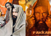 Singga’s Bold New Avatar for ‘Fakkar’ Leaves Fans in Awe During Mahakumbh Pilgrimage