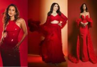 Triptii Dimri, Khushi Kapoor to Pooja Hegde: Red Outfits Inspired by the Actresses for This Valentine’s Day